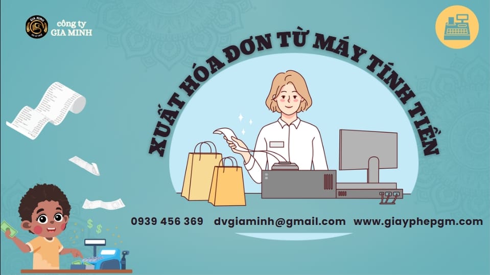 Xuất hóa đơn từ máy tính tiền có bắt buộc không? 8 Phần mềm hóa đơn điện tử đạt chuẩn
