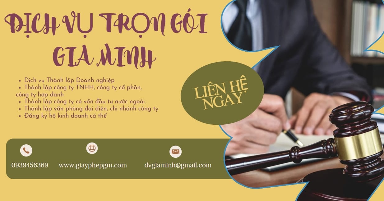 Phân tích chi phí mở công ty cổ phần