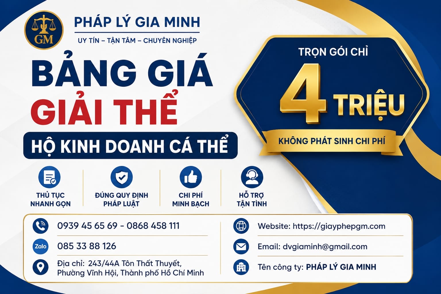 Mẫu đơn xin giải thể hộ kinh doanh cá thể 12 Phí giải thể hộ kinh doanh cá thể mới nhất