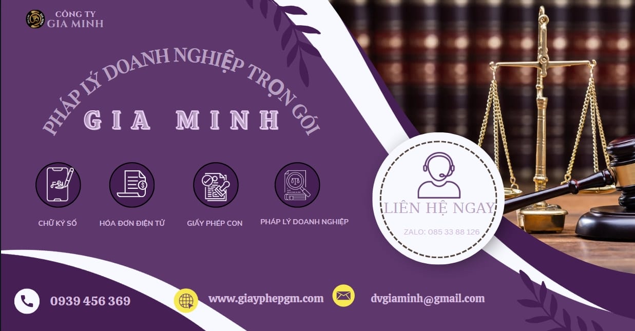 Cách kê khai thuế khoán cho hộ kinh doanh nước đóng bình