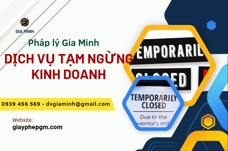 Hướng dẫn tạm ngừng kinh doanh đúng luật, tiết kiệm chi phí và tránh bị xử phạt