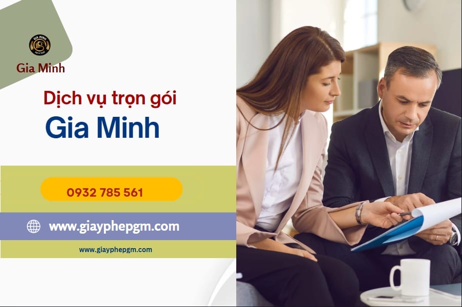 Thủ tục thành lập công ty sản xuất hàng điện tử tại An Giang