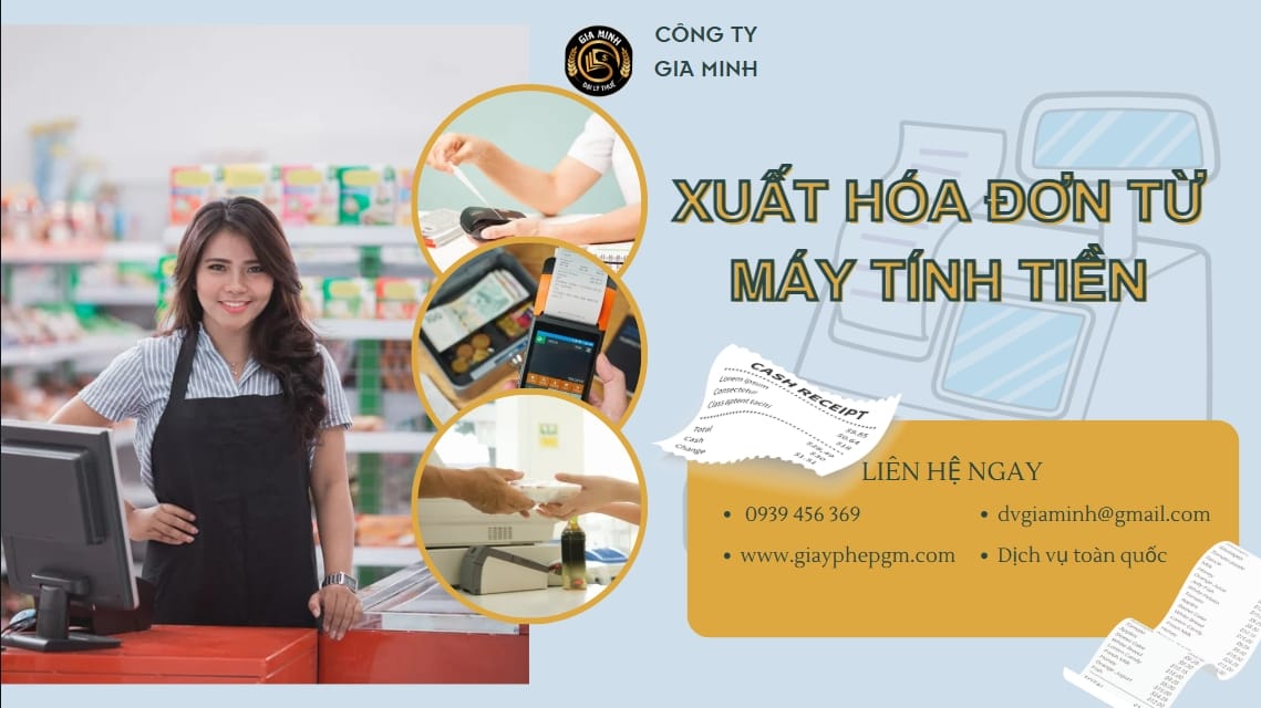 Đăng ký máy tính tiền lần đầu cần hồ sơ gì? 9 Mẫu tờ khai 01/ĐK-HĐĐT khi đăng ký máy tính tiền