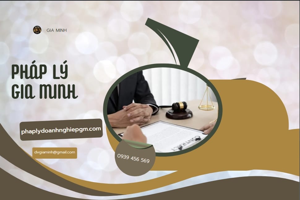 Treo bảng hiệu công ty TNHH 2 thành viên 