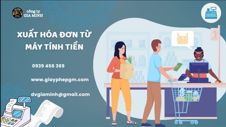 Có cần kê khai hóa đơn máy tính tiền trong tờ khai thuế GTGT? 6 Trường hợp không cần kê khai hóa đơn máy tính tiền khi nộp thuế