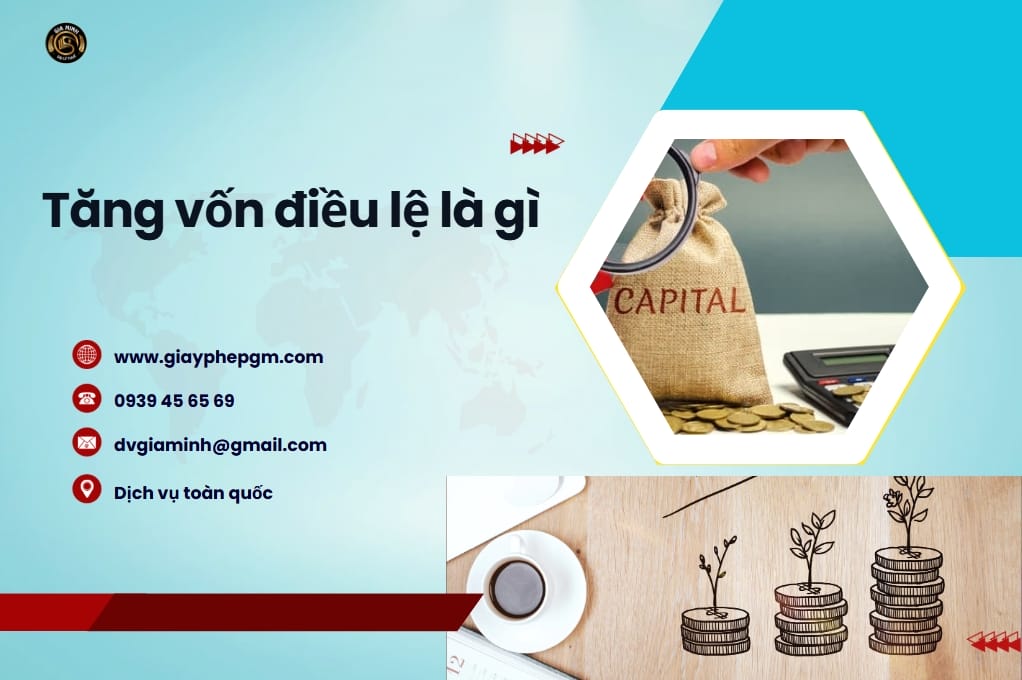 Tư vấn tăng vốn điều lệ doanh nghiệp tại Huế