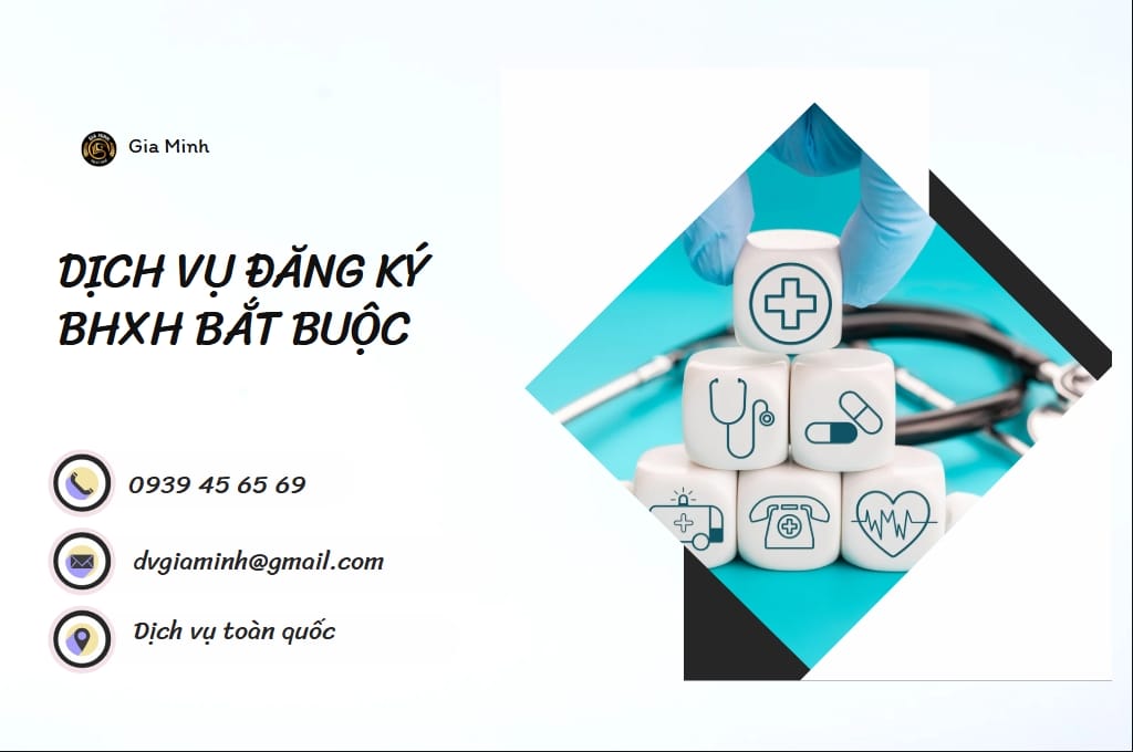 Dịch vụ hỗ trợ đăng ký BHXH bắt buộc – Đúng luật, tiết kiệm thời gian