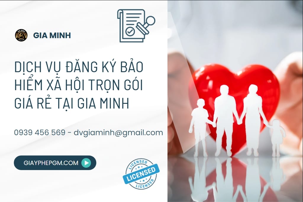 Đăng ký BHXH tự nguyện trọn gói – Giải pháp an toàn cho người lao động tự do 6 Dịch vụ đăng ký BHXH tự nguyện uy tín trọn gói
