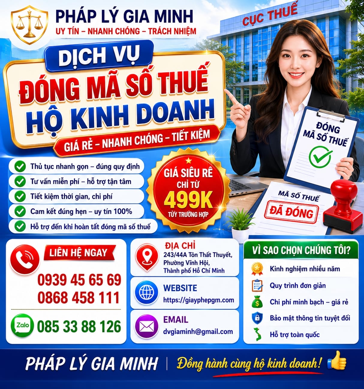 Dịch vụ giải thể hộ kinh doanh thực phẩm hữu cơ đúng luật nhanh chóng, uy tín 5 Dịch vụ giải thể hộ kinh doanh thực phẩm hữu cơ