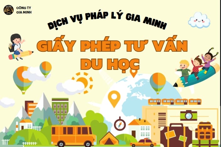 Dịch vụ hỗ trợ xin giấy phép tư vấn du học