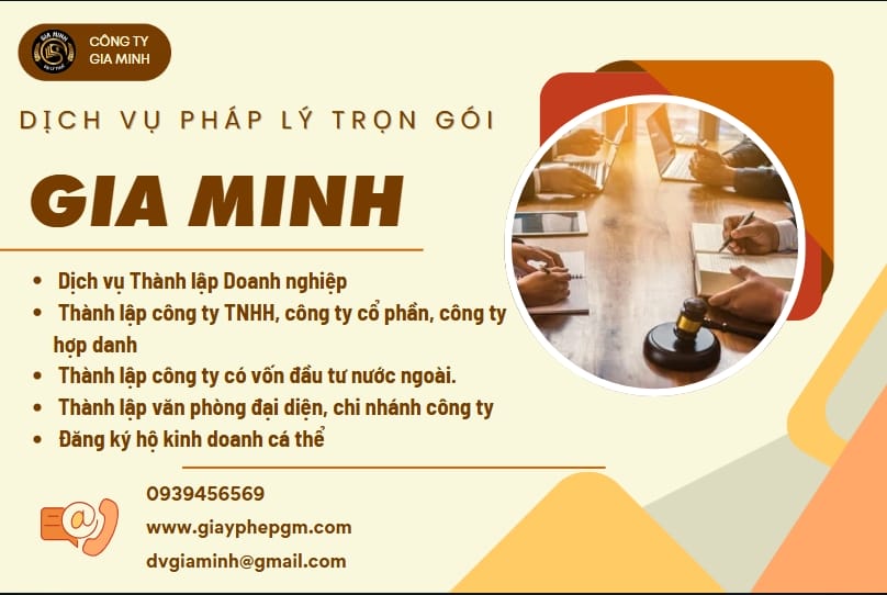 Hồ sơ xin cấp giấy phép xả thải cho xưởng may theo quy định pháp luật 2025