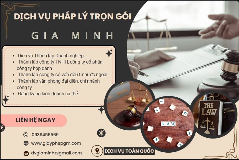 Mở salon tóc có cần đăng ký kinh doanh không? Giải đáp từ A-Z 7 Giấy phép mở salon làm đẹp