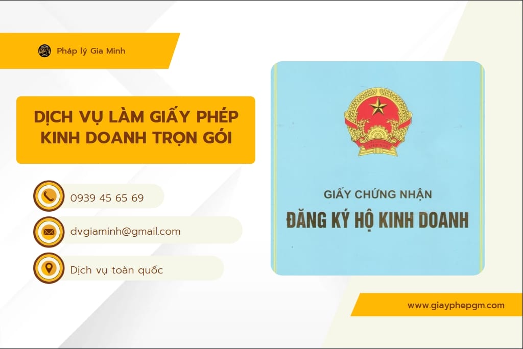 Thành lập hộ kinh doanh sản xuất nước rửa chén – Hướng dẫn chi tiết từ A-Z 5 Hồ sơ đăng ký hộ kinh doanh sản xuất nước rửa chén