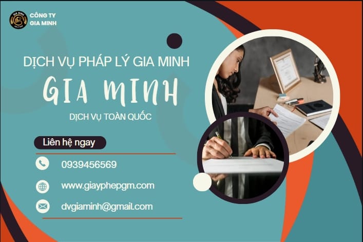  Hồ sơ thành lập công ty dịch vụ gia công
