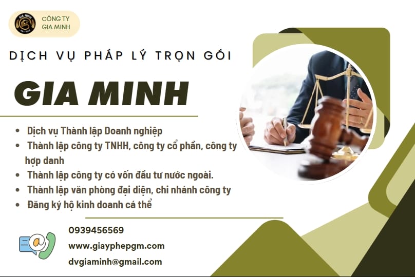 Thủ tục xin giấy phép vệ sinh môi trường cho cơ sở may mặc
