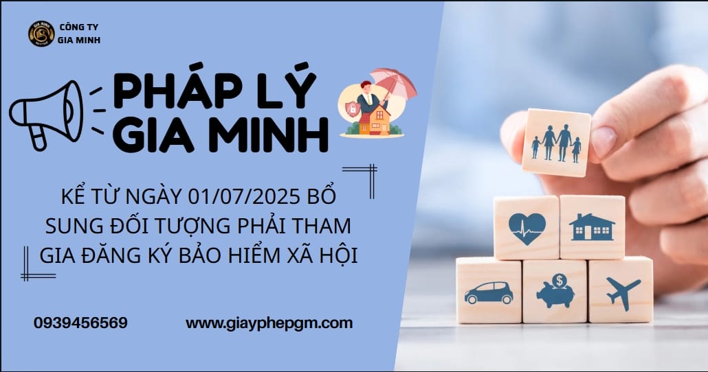 Từ 1/7/2025 ai phải đóng BHXH bắt buộc? Giải thích chi tiết