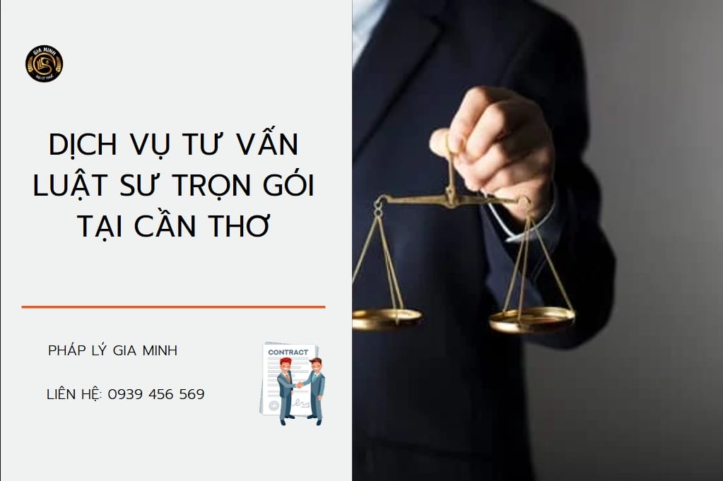 Văn Phòng Luật Sư Uy Tín Tại Cần Thơ – Dịch Vụ Pháp Lý Toàn Diện, Tận Tâm