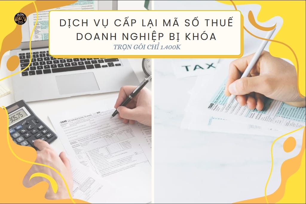 Doanh nghiệp bị khóa MST có mở công ty mới được không