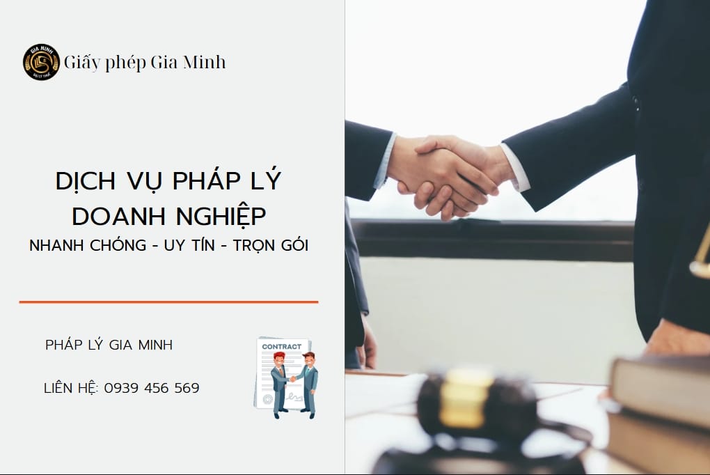 Công ty TNHH TM-DV Pháp Lý Gia Minh hỗ trợ kê khai thuế ban đầu