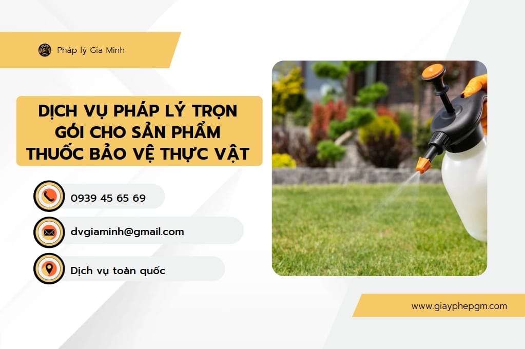 Sản xuất thuốc bảo vệ thực vật có cần đánh giá tác động môi trường không?