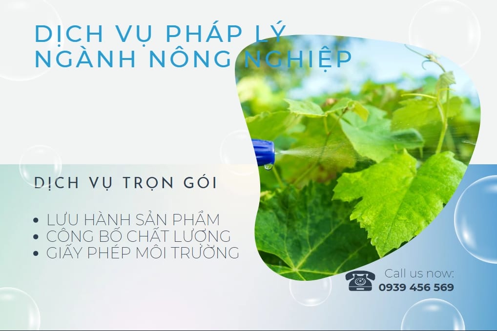 Dây chuyền sản xuất thuốc bảo vệ thực vật hiện đại