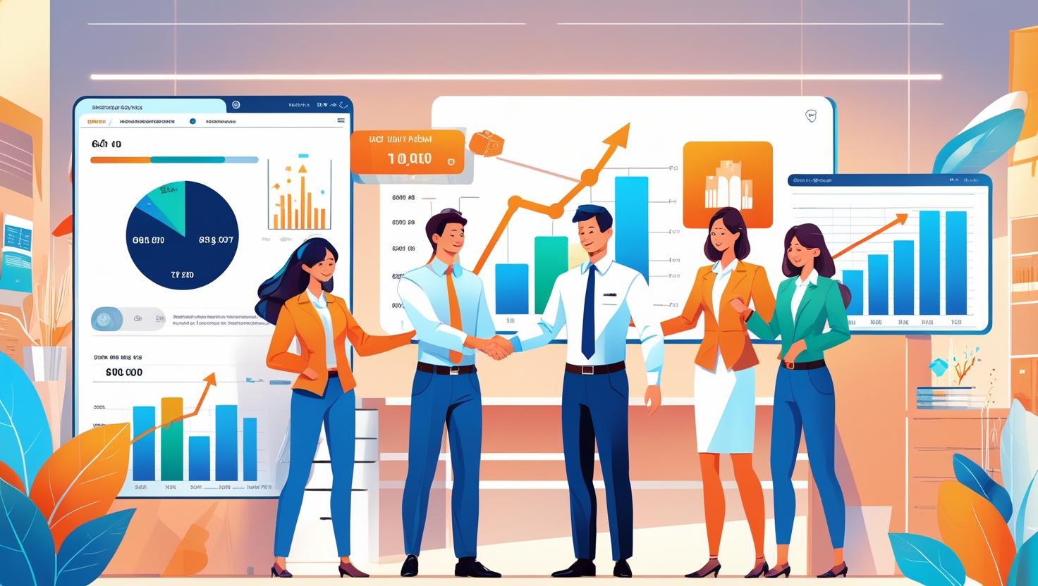 Dịch vụ kế toán doanh nghiệp thương mại giá rẻ tại Cần Thơ