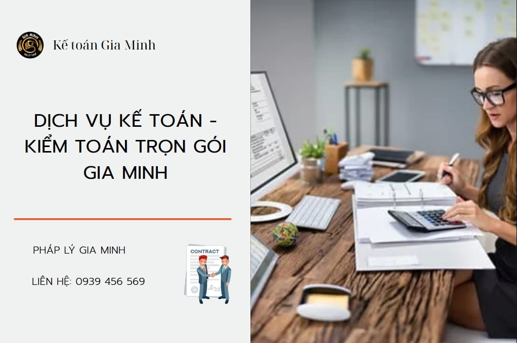 Dịch vụ kế toán hộ kinh doanh tạp hóa – Hỗ trợ thuế sổ sách đầy đủ