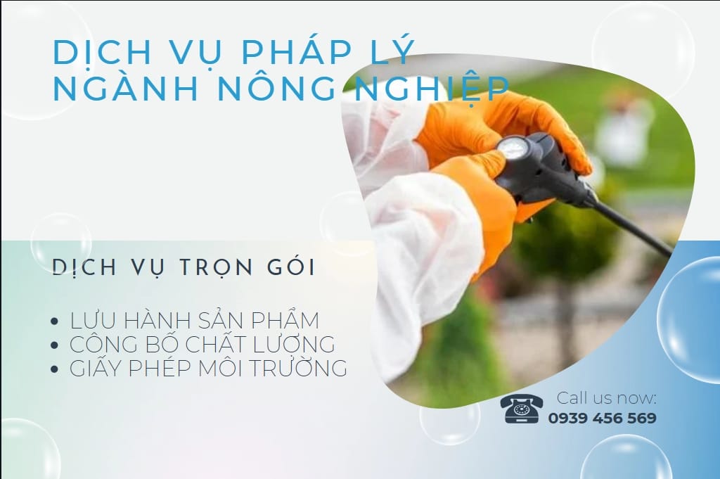 Đăng ký gia hạn số đăng ký thuốc bảo vệ thực vật – Hướng dẫn chi tiết và đầy đủ