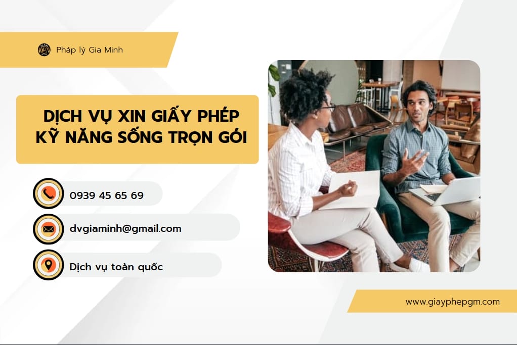 Giảng viên người nước ngoài dạy kỹ năng sống tại trung tâm