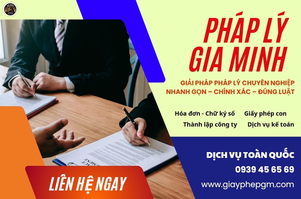  Giấy chứng nhận lưu hành CFS Trung – Việt