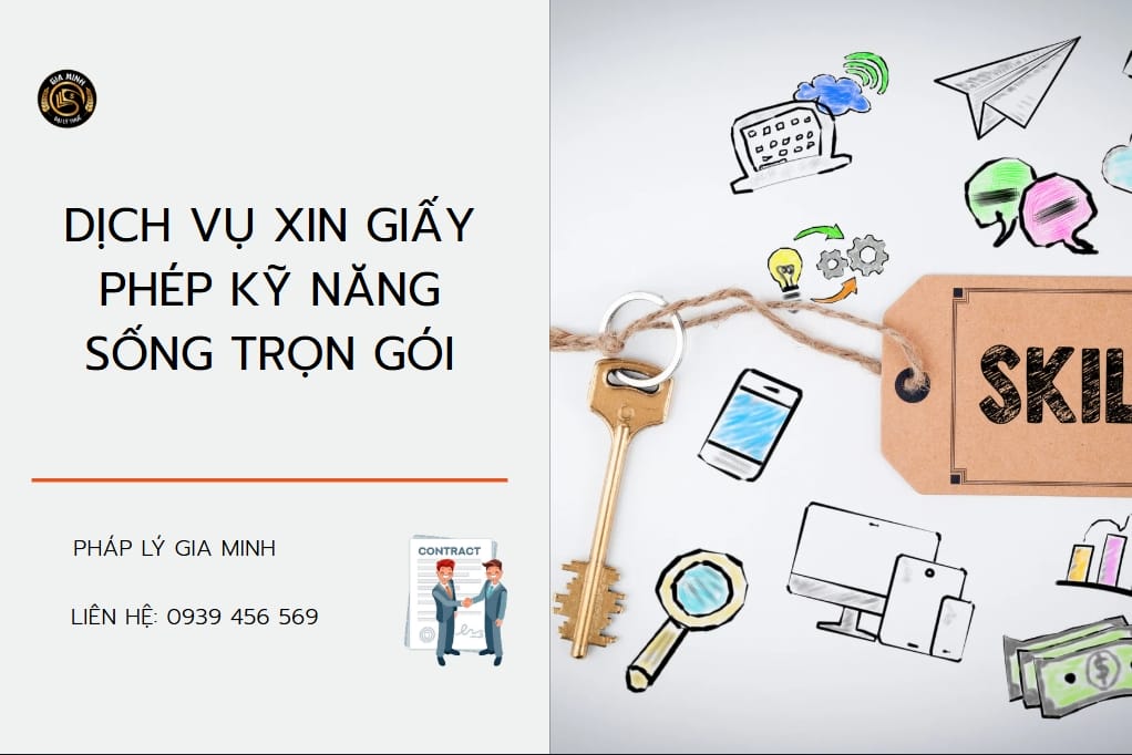 Giấy phép kỹ năng sống là gì? Hướng dẫn chi tiết thủ tục và điều kiện cấp phép