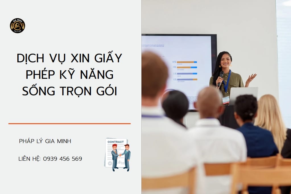 Giấy phép kỹ năng sống cho người nước ngoài tại Việt Nam