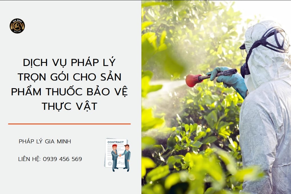 Tư vấn hoàn thiện hồ sơ đăng ký thuốc bảo vệ thực vật chuyên nghiệp