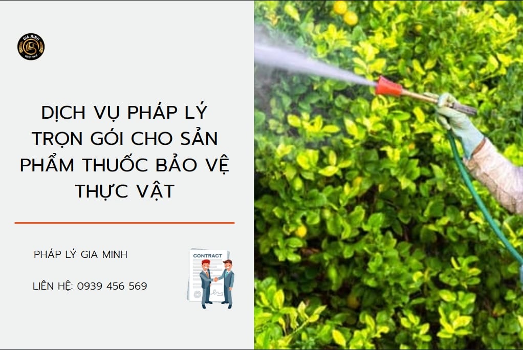 Tư vấn lập hồ sơ xin đầu tư dự án thuốc bảo vệ thực vật – Hướng dẫn đầy đủ và chuyên sâu