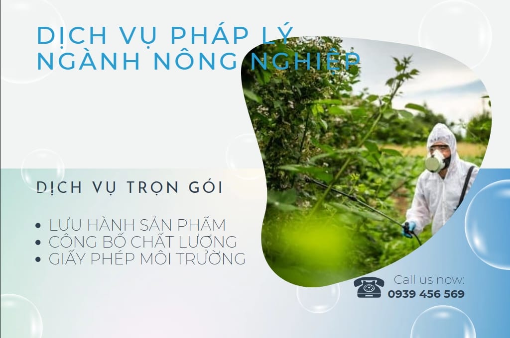 Hướng dẫn kê khai sản xuất thuốc bảo vệ thực vật