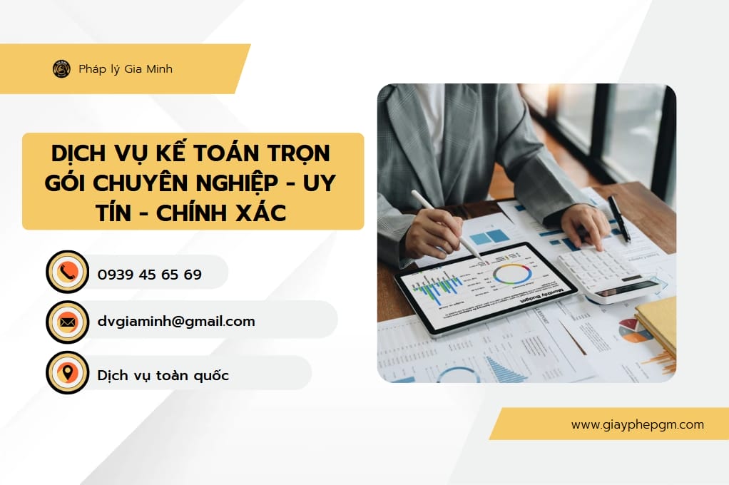 Dịch vụ kế toán hộ kinh doanh bán vật liệu xây dựng chuyên nghiệp – uy tín
