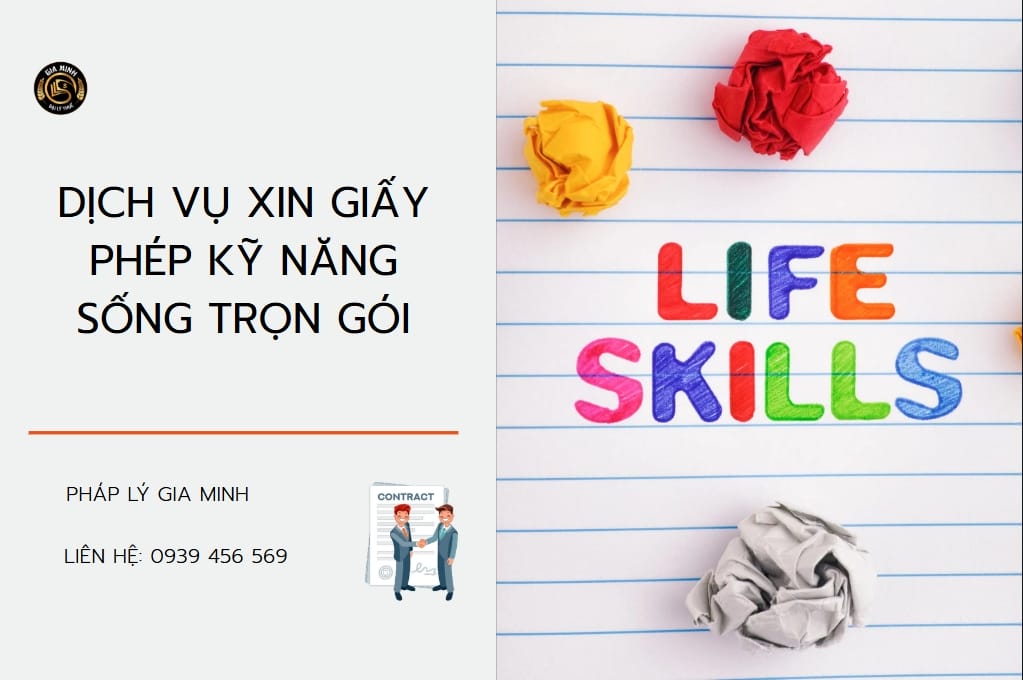 Cách xin giấy phép kỹ năng sống nhanh chóng – Tiết kiệm thời gian, chi phí hiệu quả 8 Chia sẻ kinh nghiệm thực tế xin giấy phép kỹ năng sống