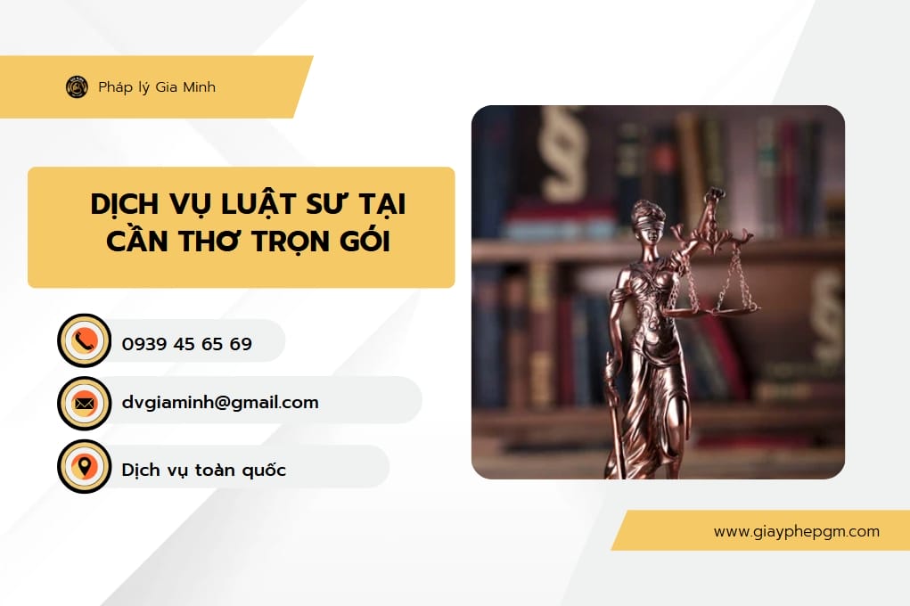 Luật sư đất đai tại Cần Thơ – Tư vấn, giải quyết tranh chấp đất đai hiệu quả cùng Gia Minh