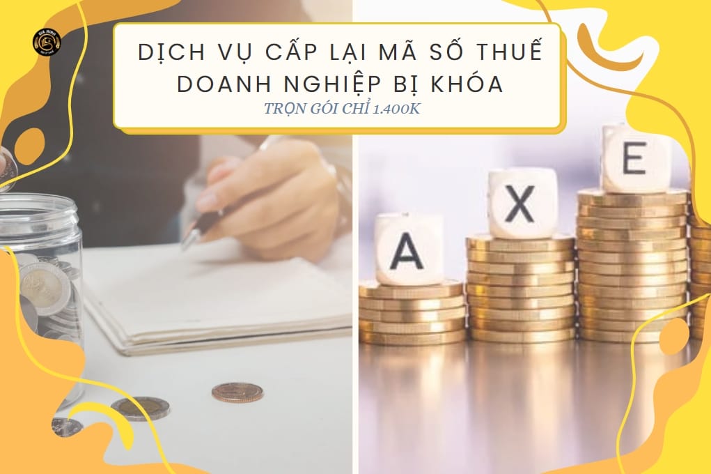 Mã số thuế bị ngừng hoạt động: Nguyên nhân và hướng xử lý mới nhất 4 Nguyên nhân khiến mã số thuế bị khóa