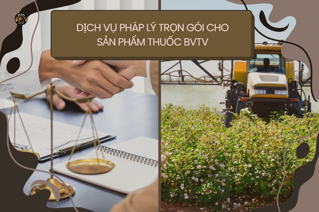 Thủ tục đăng ký nhãn hiệu thuốc bảo vệ thực vật tại Việt Nam
