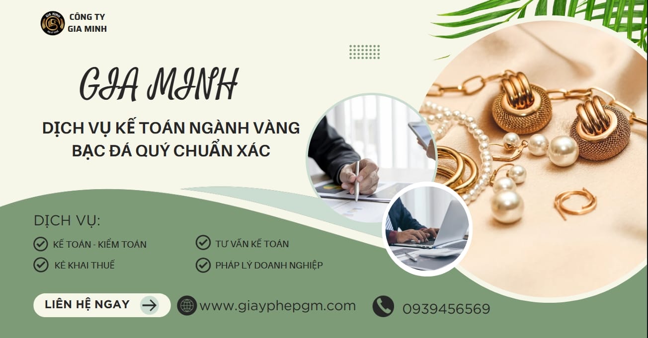 Quy trình đối chiếu tồn kho vàng với báo cáo kế toán