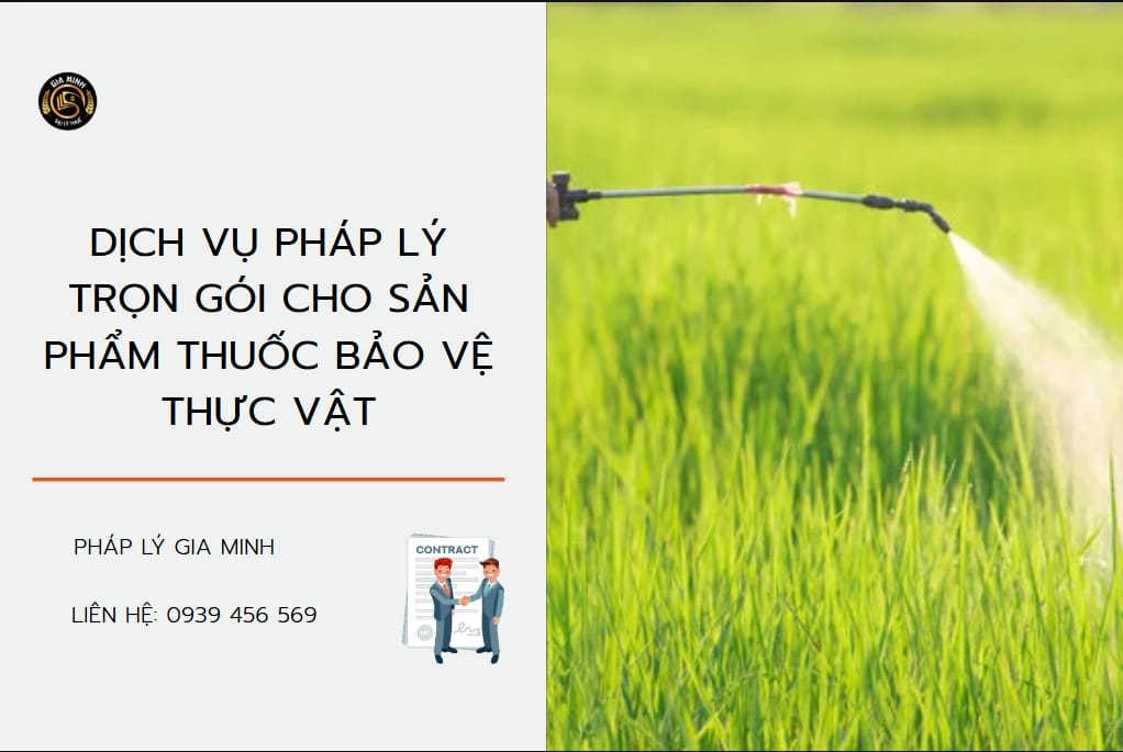 Báo giá thử nghiệm thuốc bảo vệ thực vật tại Việt Nam