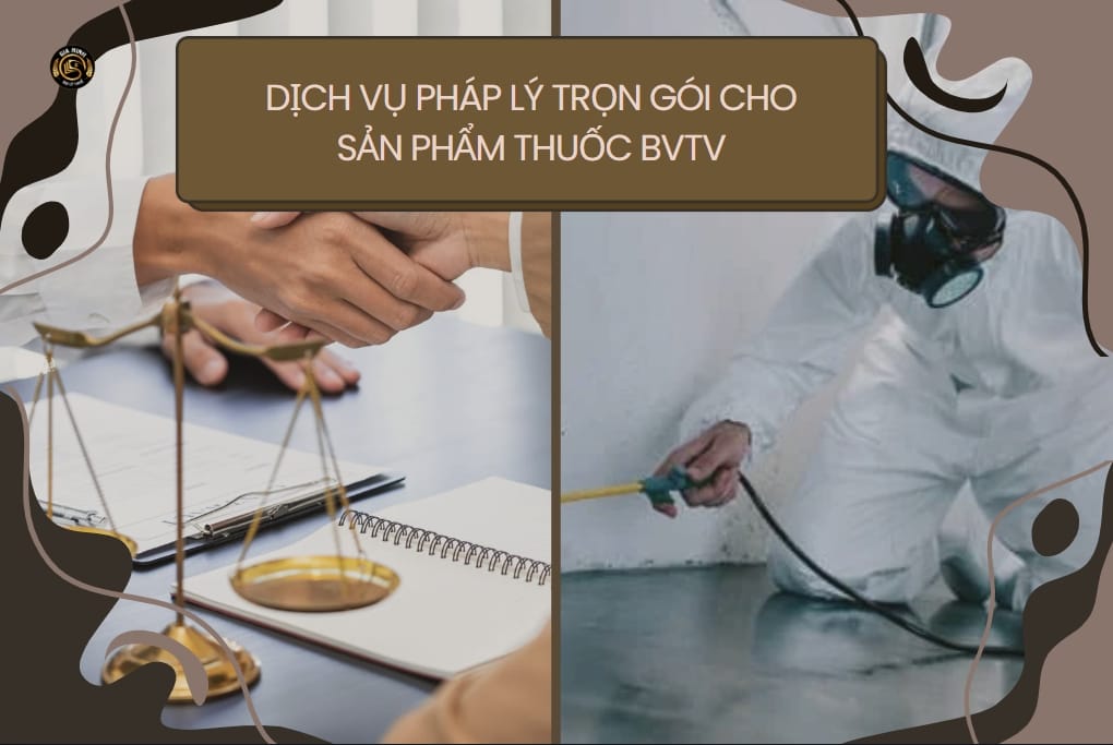 Dịch vụ trọn gói xin giấy phép sản xuất thuốc bảo vệ thực vật uy tín tại Việt Nam