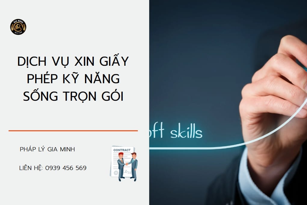 Cách xin giấy phép kỹ năng sống nhanh chóng – Tiết kiệm thời gian, chi phí hiệu quả 7 Lỗi cần tránh khi xin giấy phép kỹ năng sống