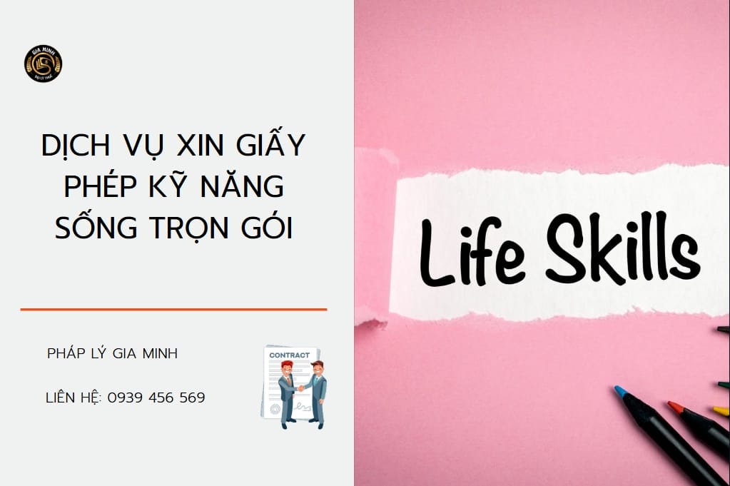 Xin giấy phép kỹ năng sống tại Sở Lao động – Thương binh & Xã hội 6 Thẩm định thực tế khi xin cấp phép kỹ năng sống