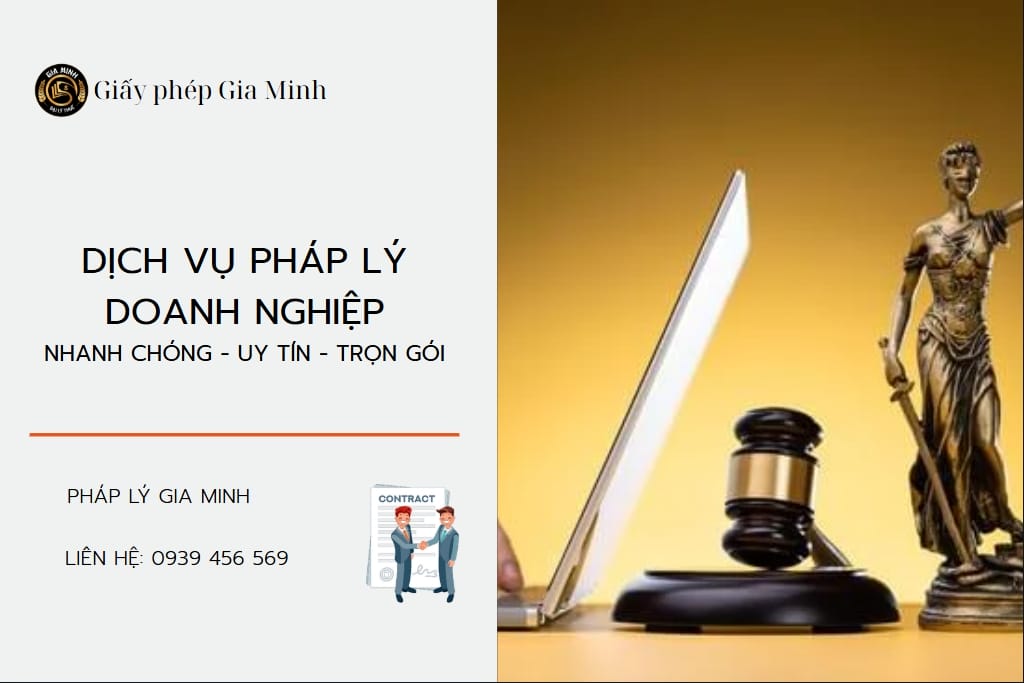 Thành lập địa điểm kinh doanh tại phường Gia Định và Quận Bình Thạnh