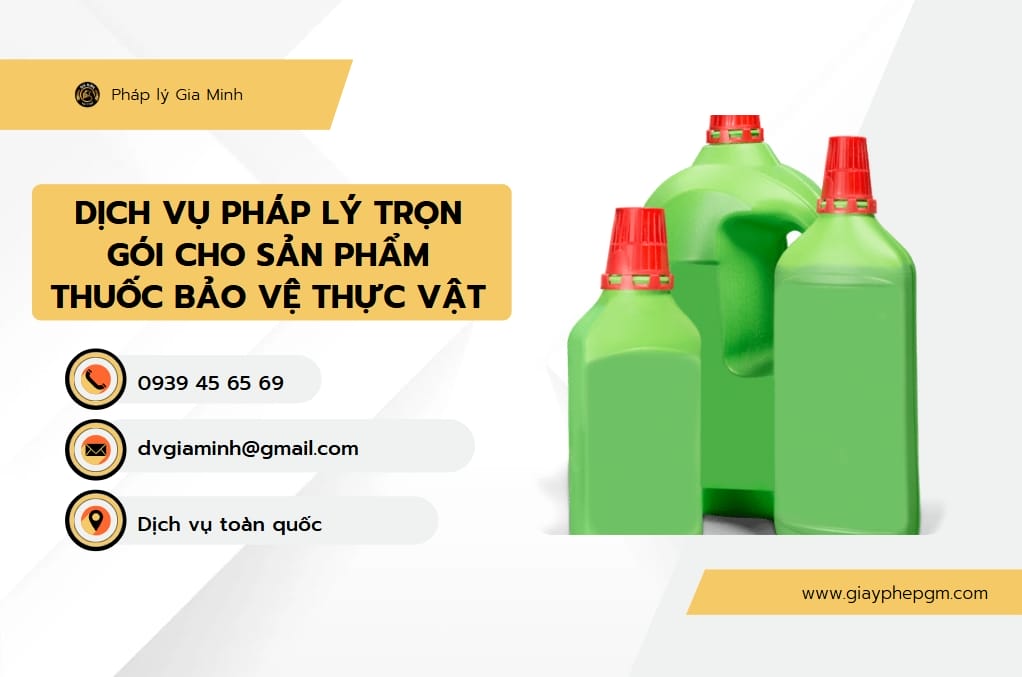 Thiết kế hệ thống PCCC nhà máy sản xuất thuốc bảo vệ thực vật