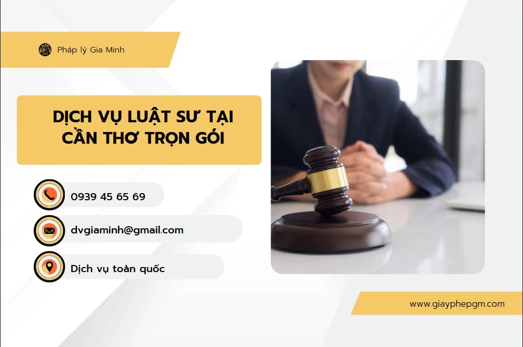 Danh sách văn phòng luật sư tại Cần Thơ uy tín – Cập nhật mới nhất 2025 6 Luật sư tư vấn pháp lý tại Cần Thơ chuyên nghiệp