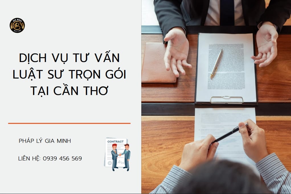 Luật sư tranh chấp hợp đồng tại Cần Thơ – Giải pháp pháp lý hiệu quả cùng Gia Minh 5 Văn phòng luật sư tranh chấp hợp đồng tại Cần Thơ