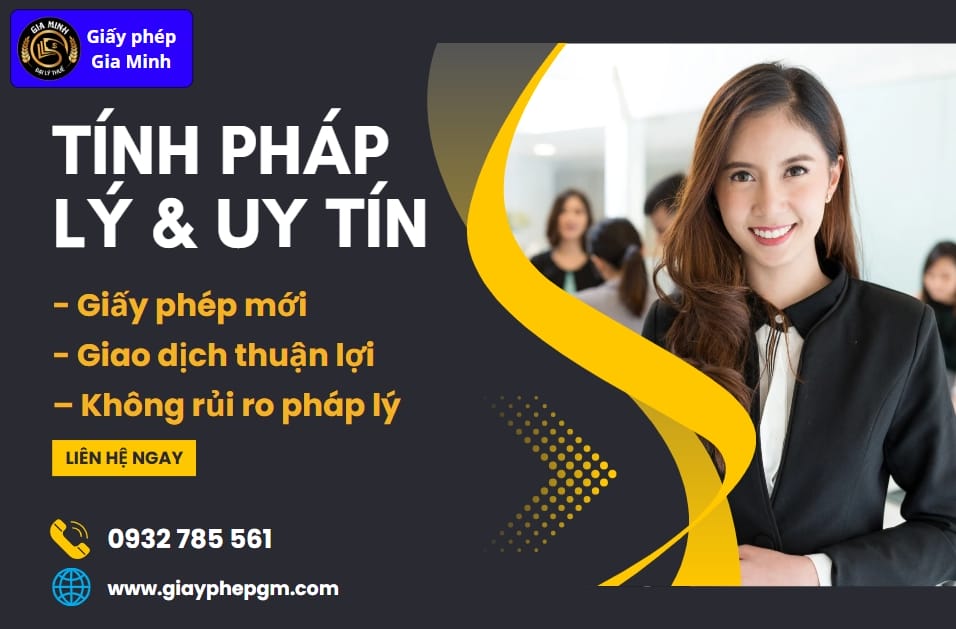 Điều Chỉnh Giấy Chứng Nhận Đăng Ký Doanh Nghiệp – Hướng Dẫn Mới Nhất 2025 6 Dịch vụ điều chỉnh Giấy chứng nhận đăng ký doanh nghiệp tại Gia Minh